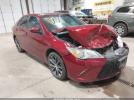 Toyota Camry Xse Image 1