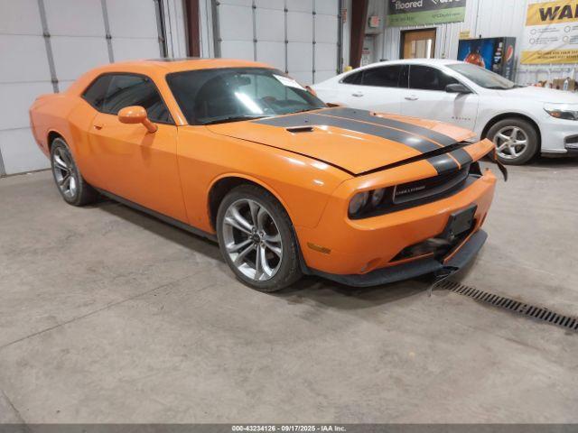  Salvage Dodge Challenger