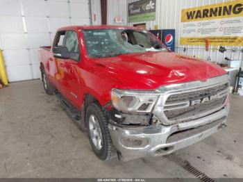  Salvage Ram 1500