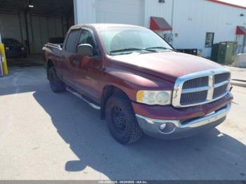  Salvage Dodge Ram 1500