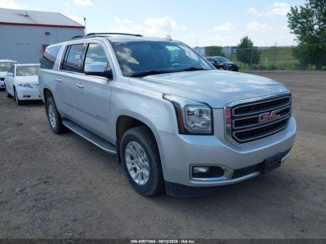  Salvage GMC Yukon
