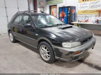  Salvage Subaru Impreza
