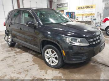  Salvage Volkswagen Tiguan