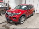 Ford Explorer Platinum Image 4