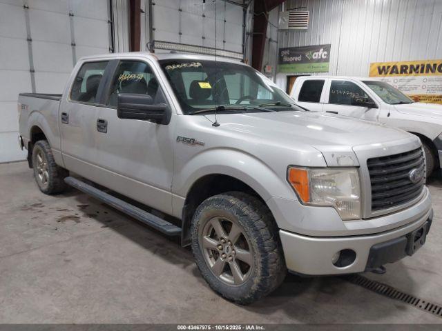  Salvage Ford F-150