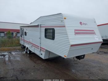  Salvage Jayco Rv