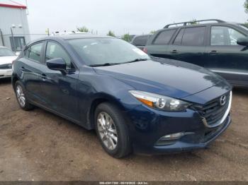  Salvage Mazda Mazda3