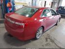 Toyota Camry Xle Image 5
