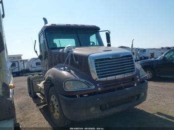  Salvage Freightliner Conventional