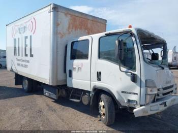  Salvage Isuzu Npr Hd