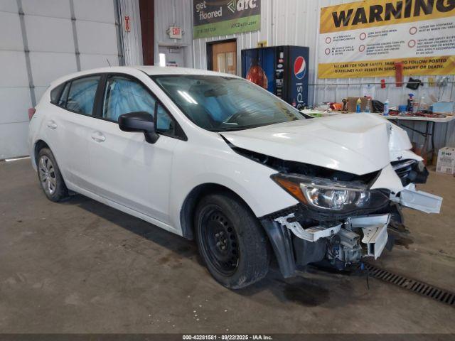  Salvage Subaru Impreza