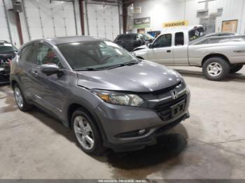  Salvage Honda HR-V