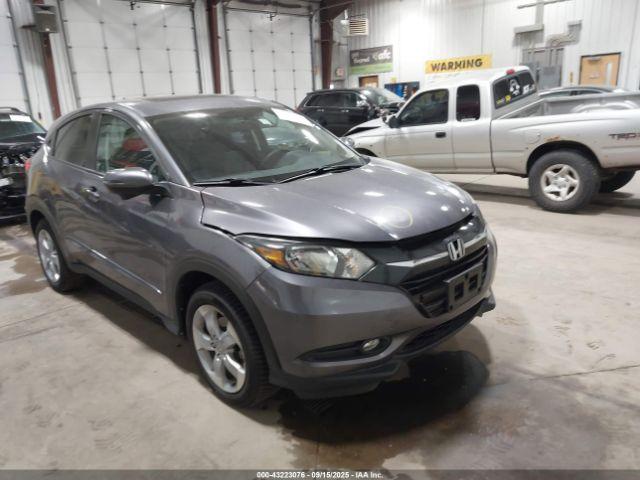  Salvage Honda HR-V