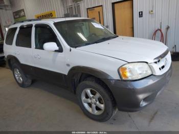  Salvage Mazda Tribute