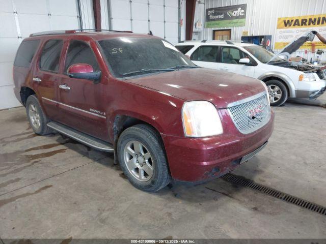  Salvage GMC Yukon