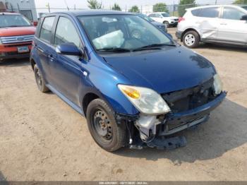  Salvage Scion xA