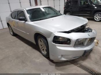  Salvage Dodge Charger