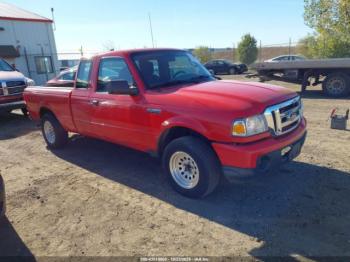  Salvage Ford Ranger
