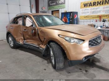  Salvage INFINITI Fx