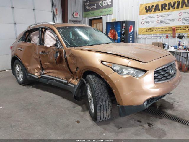  Salvage INFINITI Fx