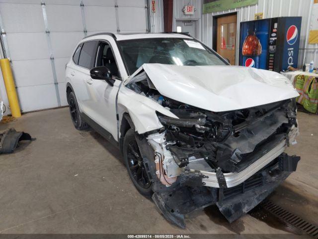  Salvage Honda CR-V Hybrid