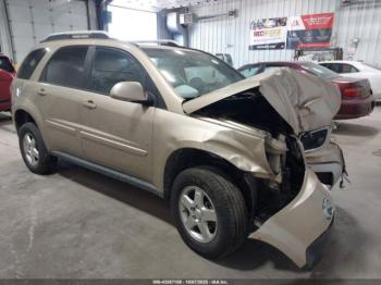  Salvage Pontiac Torrent