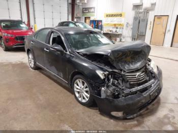  Salvage Lexus Es
