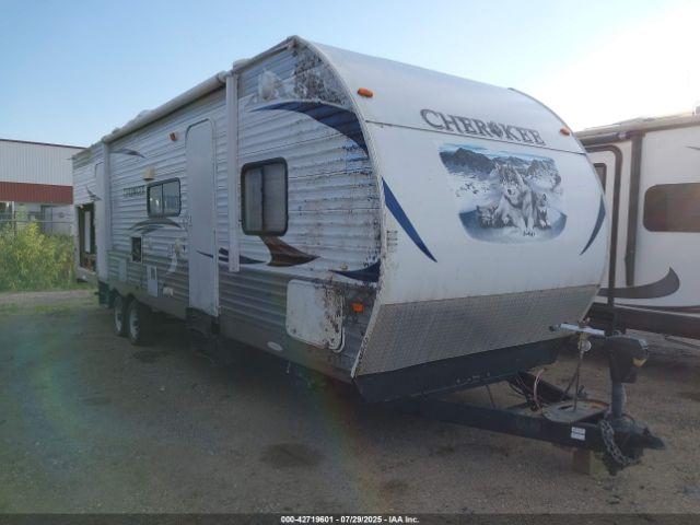  Salvage Cherokee 30rec