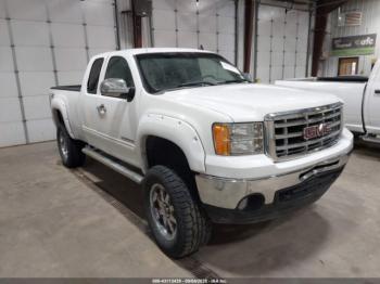  Salvage GMC Sierra 1500