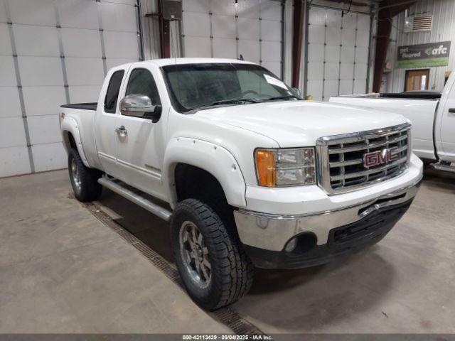  Salvage GMC Sierra 1500