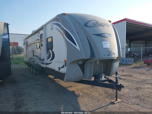  Salvage Cougar X-lite 32