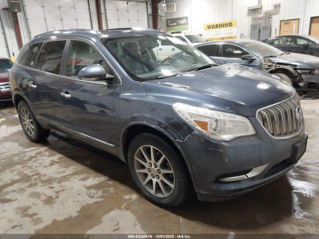  Salvage Buick Enclave