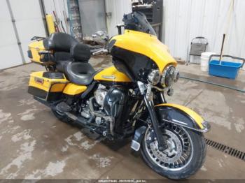  Salvage Harley-Davidson Flhtk