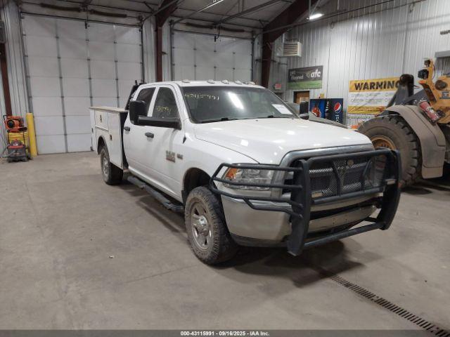  Salvage Ram 2500