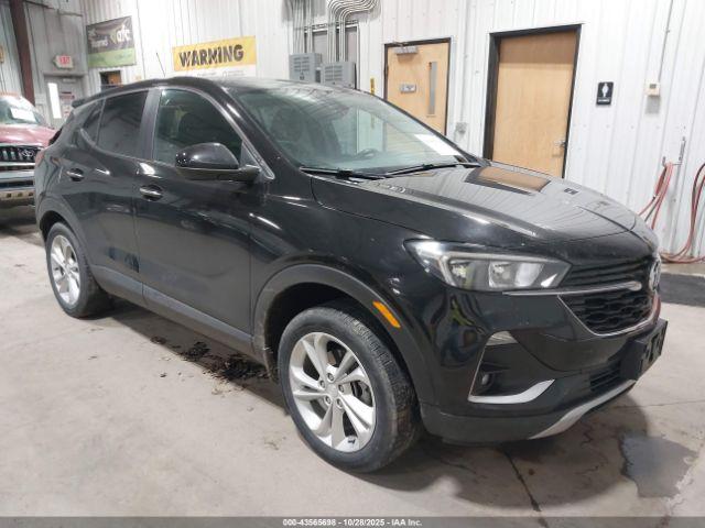  Salvage Buick Encore GX