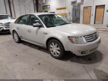  Salvage Ford Taurus