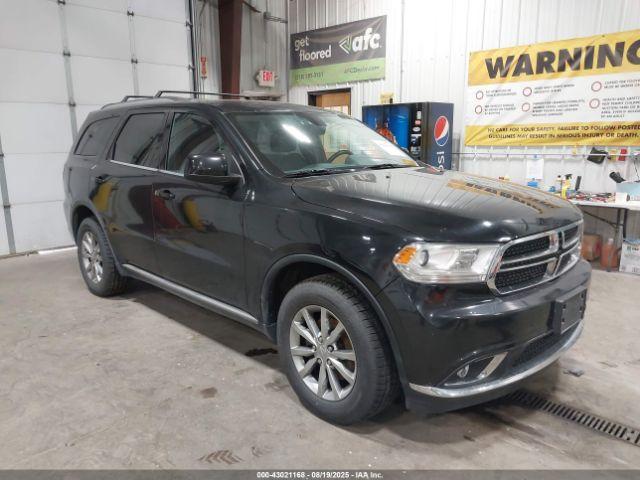  Salvage Dodge Durango