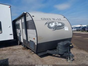  Salvage Forest River Grey Wolf 26dbh