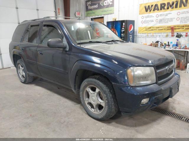  Salvage Chevrolet Trailblazer