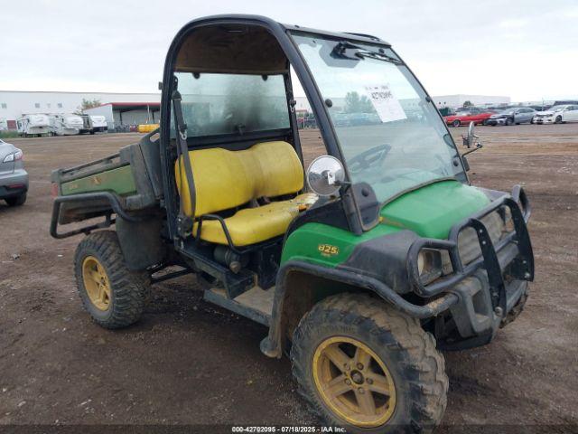  Salvage John Deere Gator