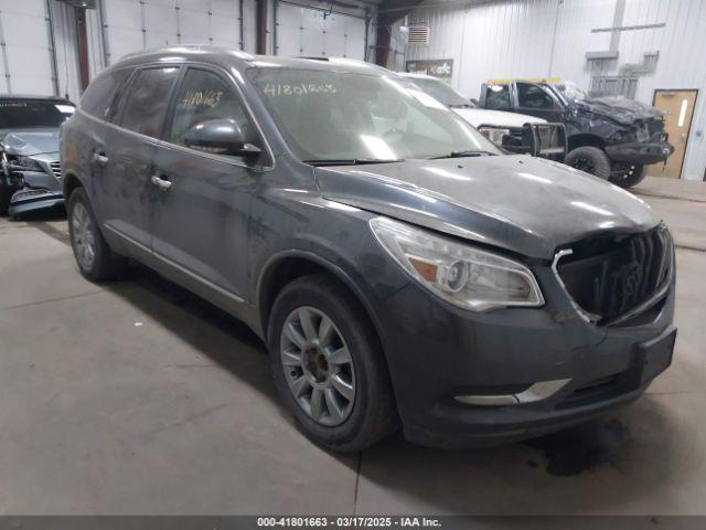  Salvage Buick Enclave
