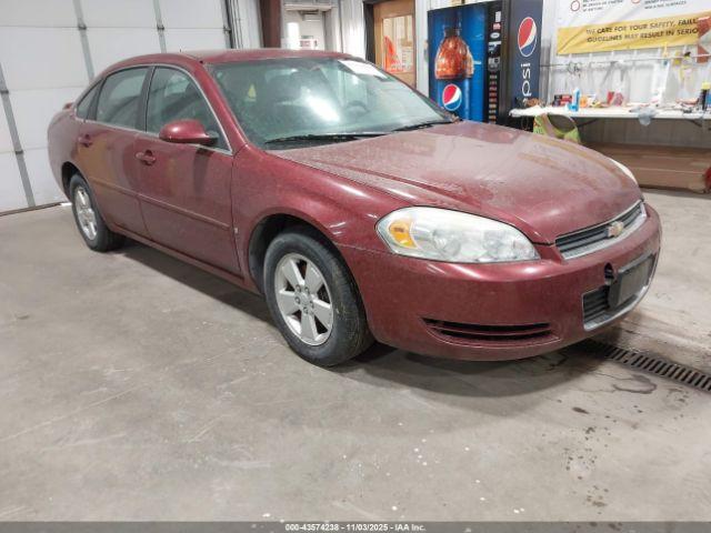  Salvage Chevrolet Impala