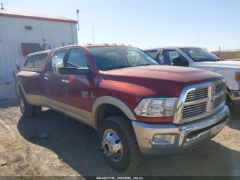  Salvage Ram 3500