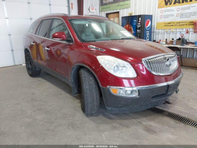  Salvage Buick Enclave