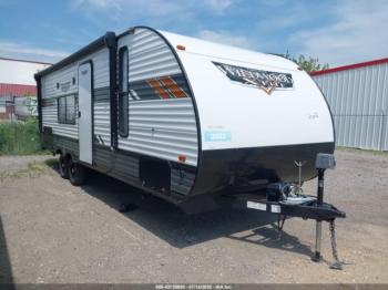  Salvage Forest River Other