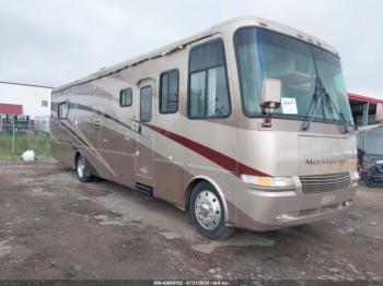  Salvage Workhorse Custom Cha Motorhome Chassis