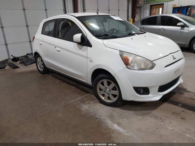  Salvage Mitsubishi Mirage