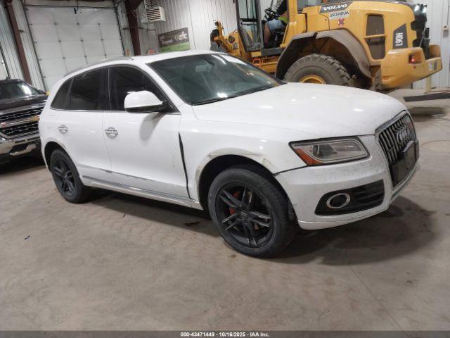  Salvage Audi Q5