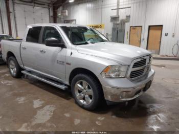  Salvage Ram 1500