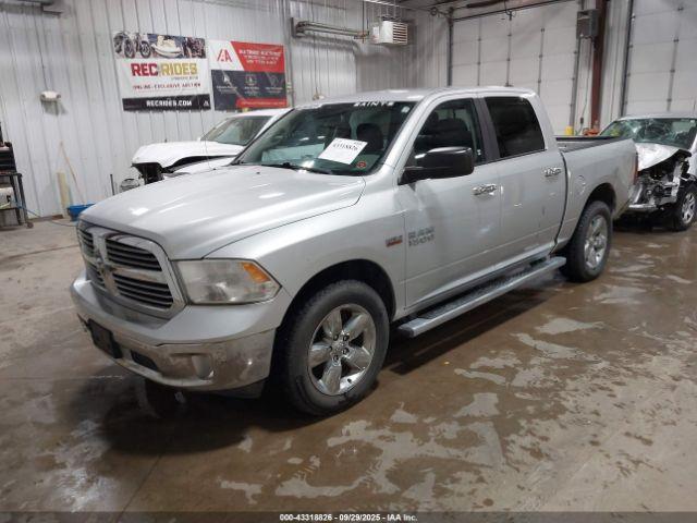Ram 1500 Big Horn Image 2